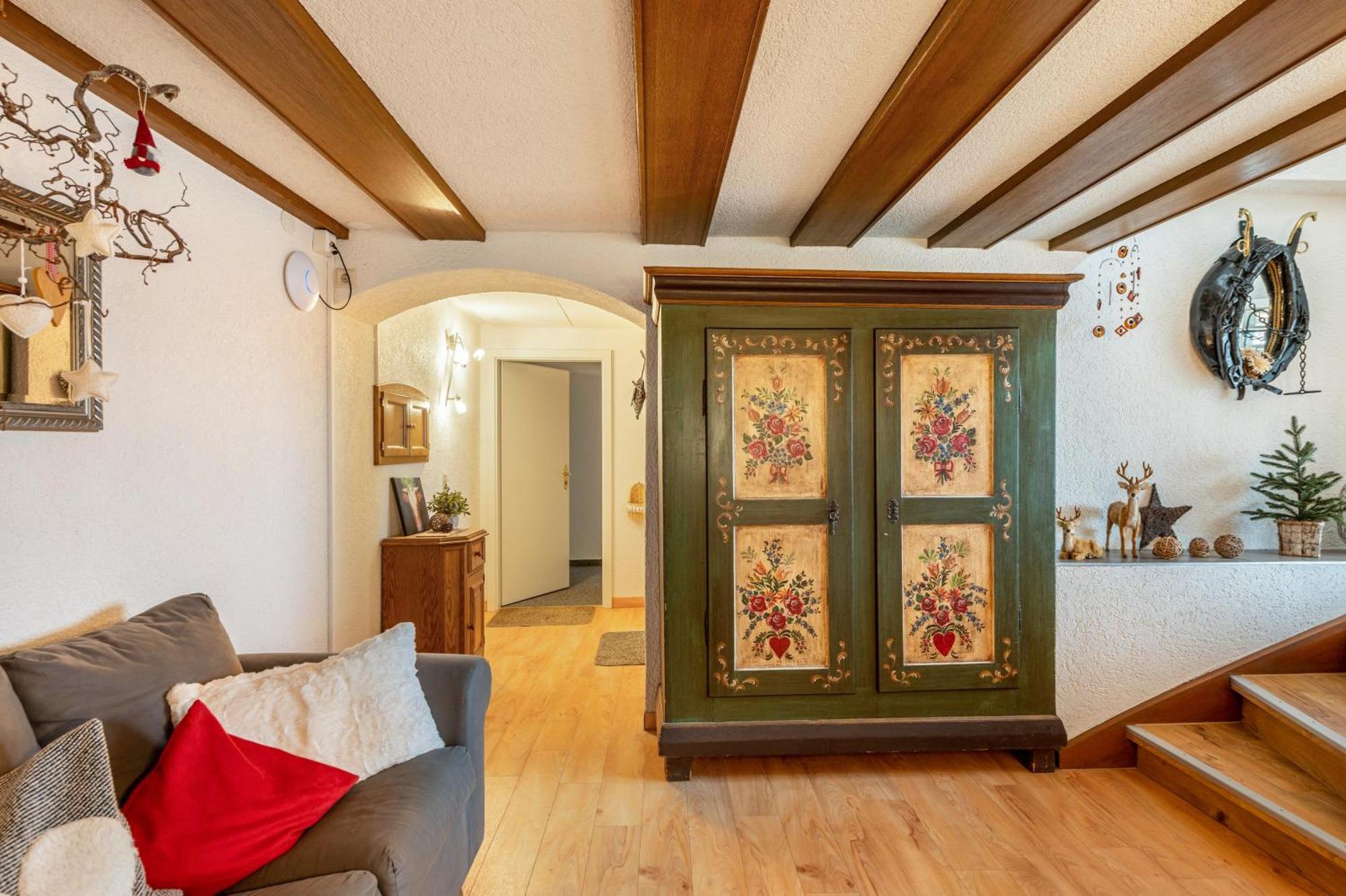 Gaestehaus Kunkelmann Mit Sauna Höchenschwand Exterior foto