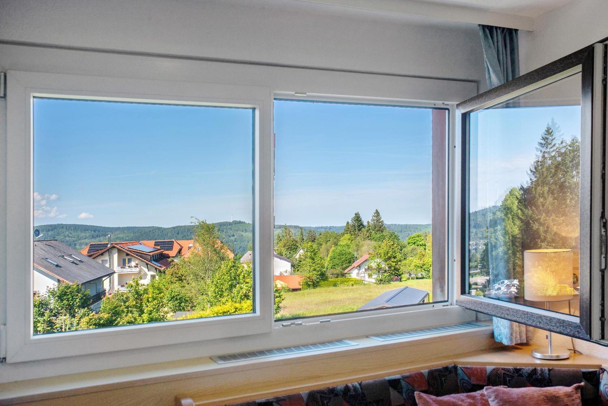 Gaestehaus Kunkelmann Mit Sauna Höchenschwand Exterior foto