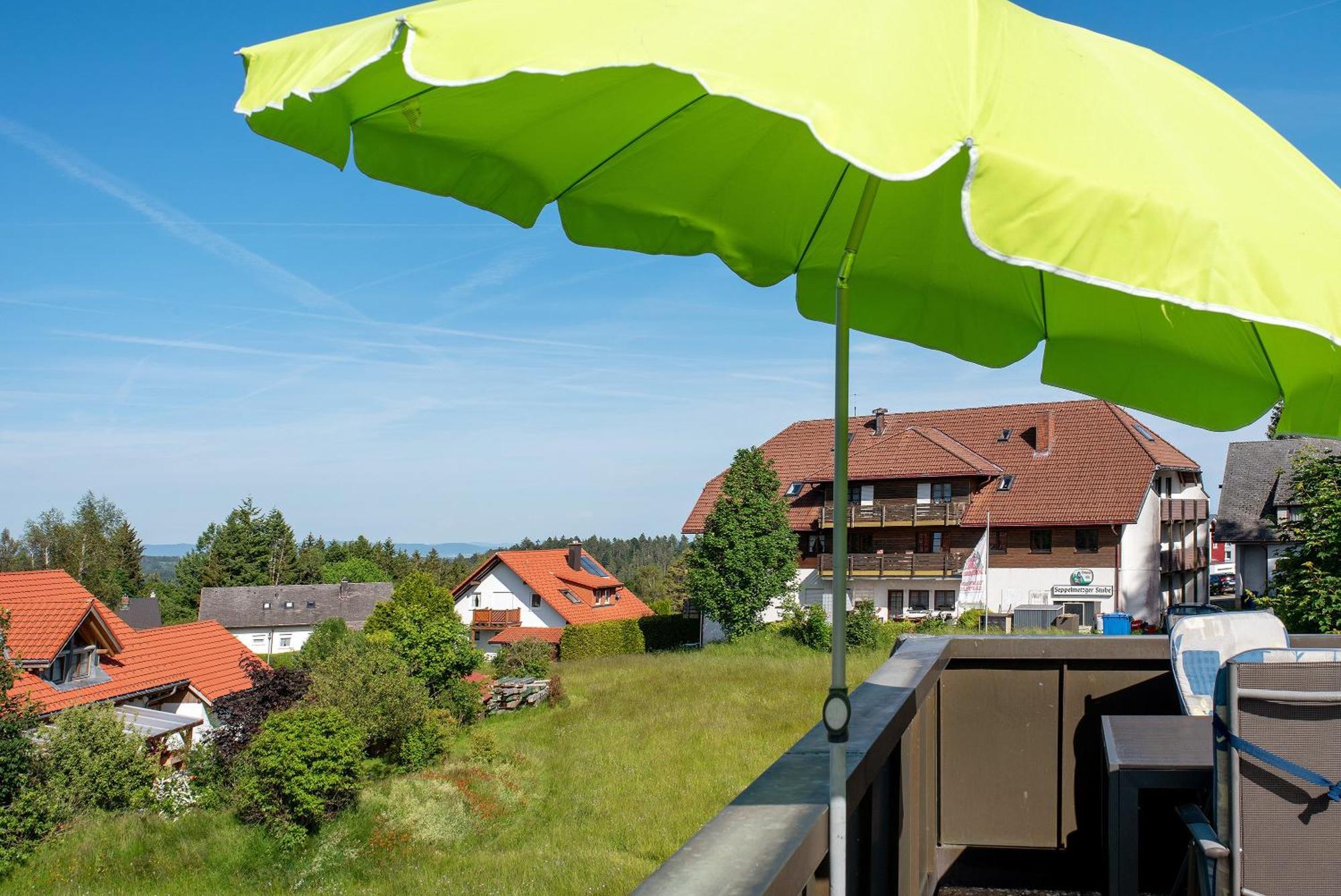 Gaestehaus Kunkelmann Mit Sauna Höchenschwand Exterior foto