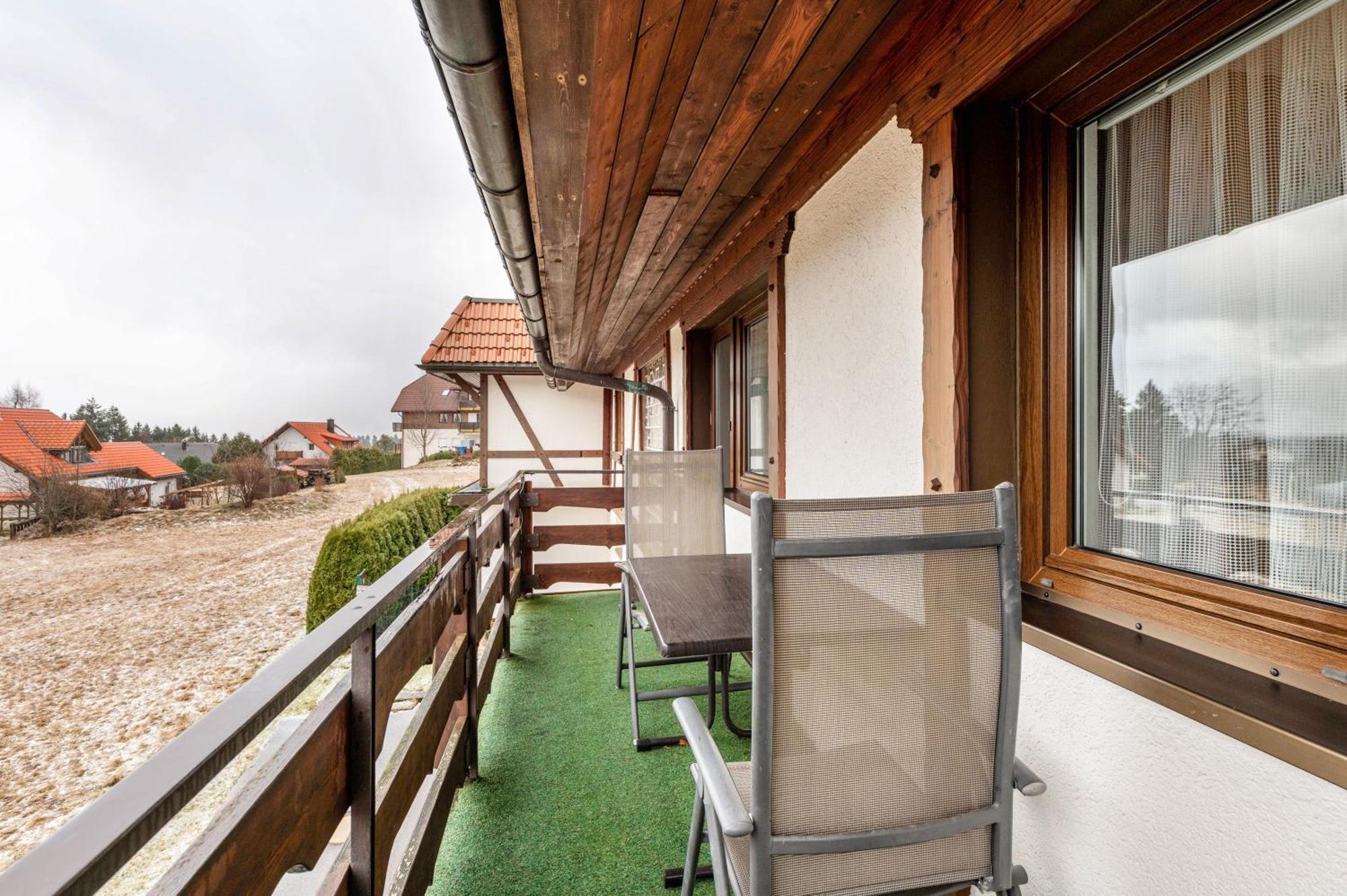 Gaestehaus Kunkelmann Mit Sauna Höchenschwand Exterior foto