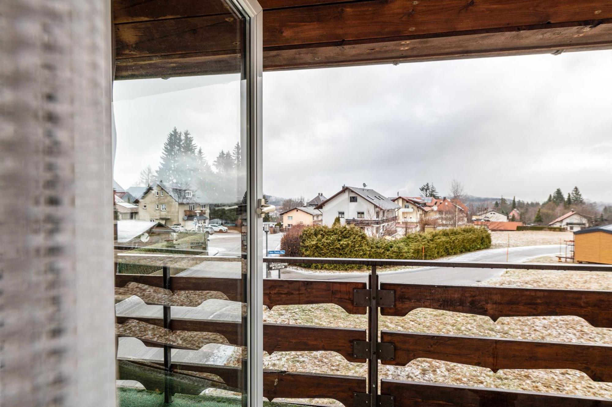 Gaestehaus Kunkelmann Mit Sauna Höchenschwand Exterior foto