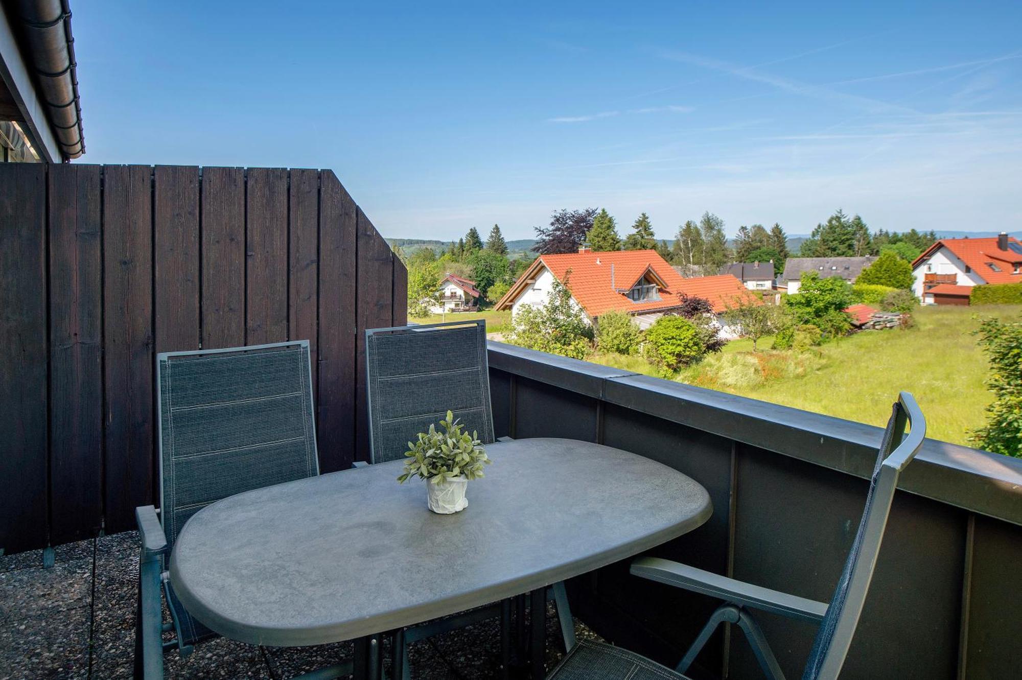 Gaestehaus Kunkelmann Mit Sauna Höchenschwand Exterior foto
